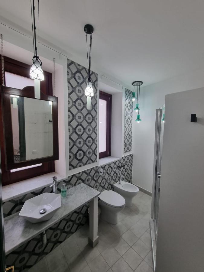 Casa Viotti Le Fuoriserie Palermo Dış mekan fotoğraf