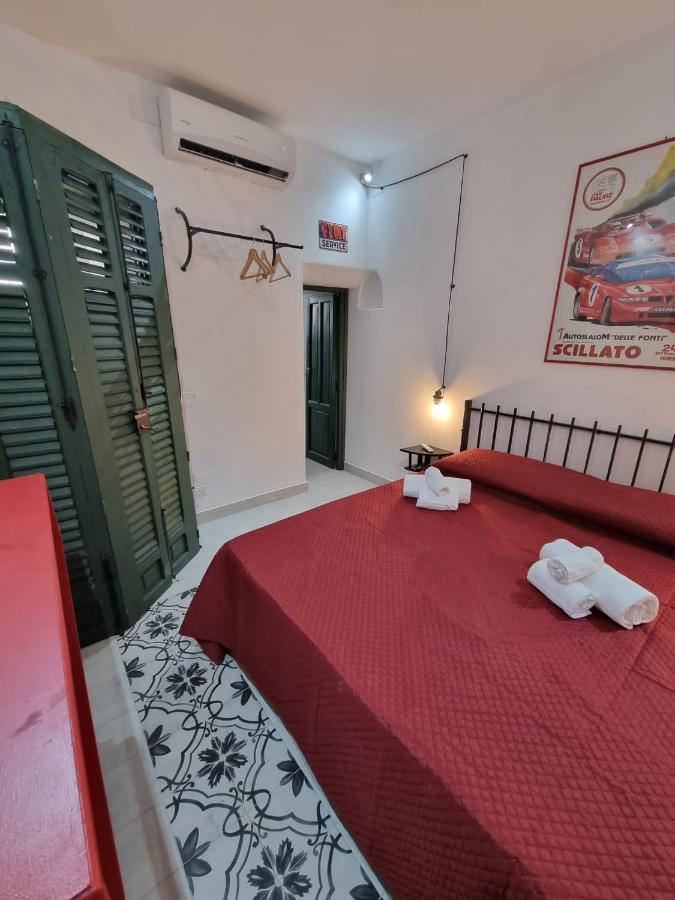 Casa Viotti Le Fuoriserie Palermo Dış mekan fotoğraf