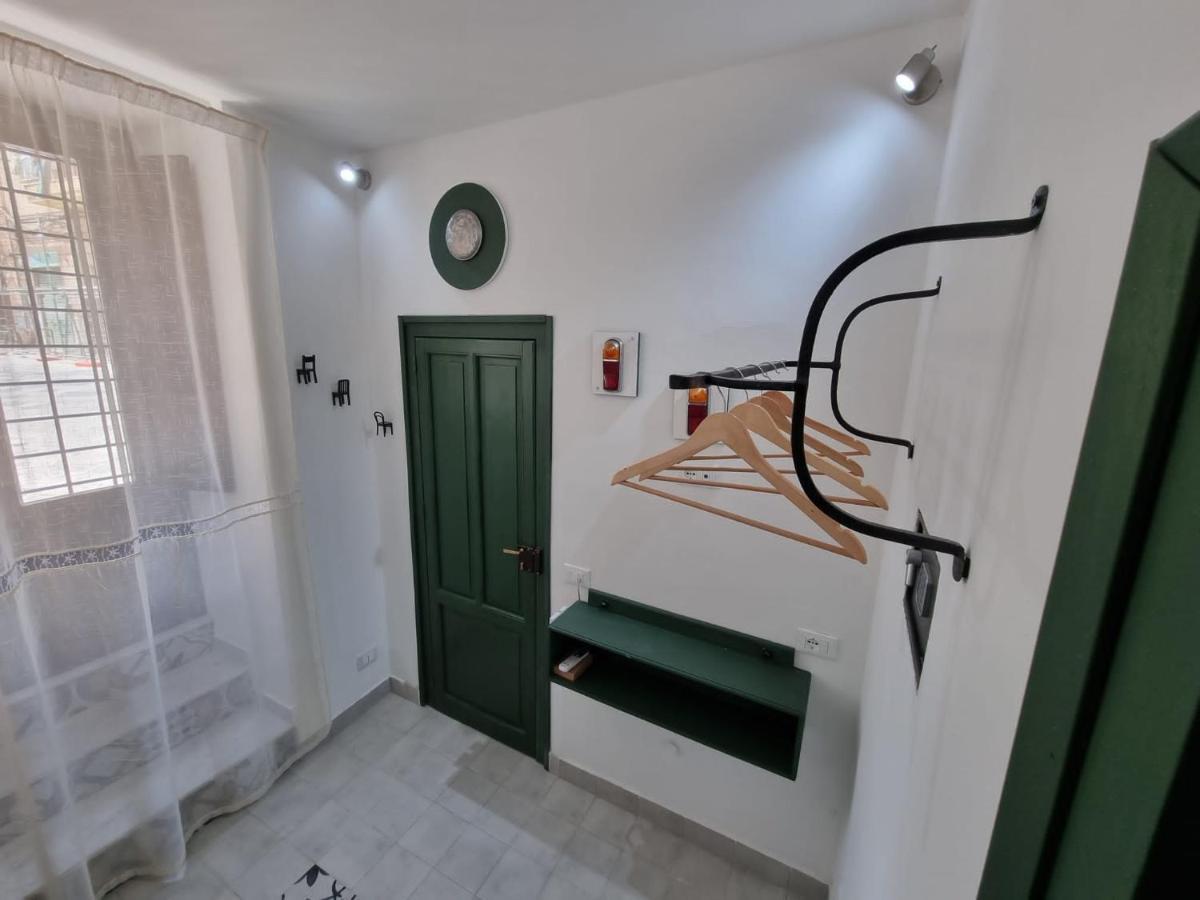 Casa Viotti Le Fuoriserie Palermo Dış mekan fotoğraf
