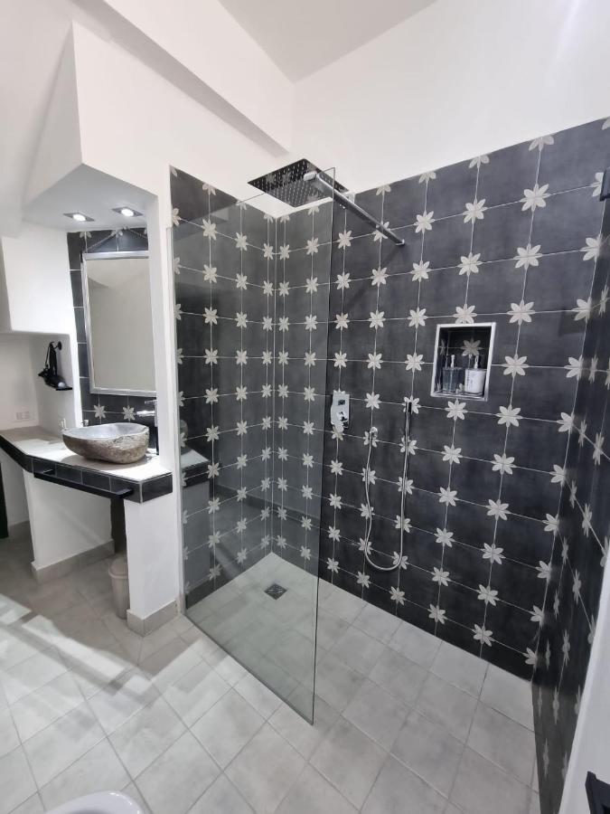 Casa Viotti Le Fuoriserie Palermo Dış mekan fotoğraf