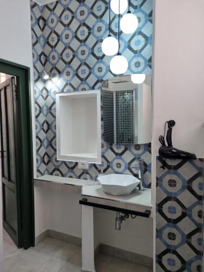 Casa Viotti Le Fuoriserie Palermo Dış mekan fotoğraf