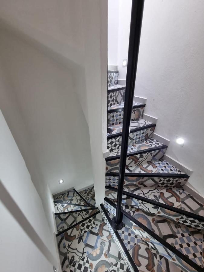 Casa Viotti Le Fuoriserie Palermo Dış mekan fotoğraf