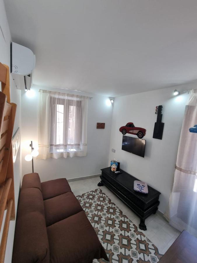 Casa Viotti Le Fuoriserie Palermo Dış mekan fotoğraf
