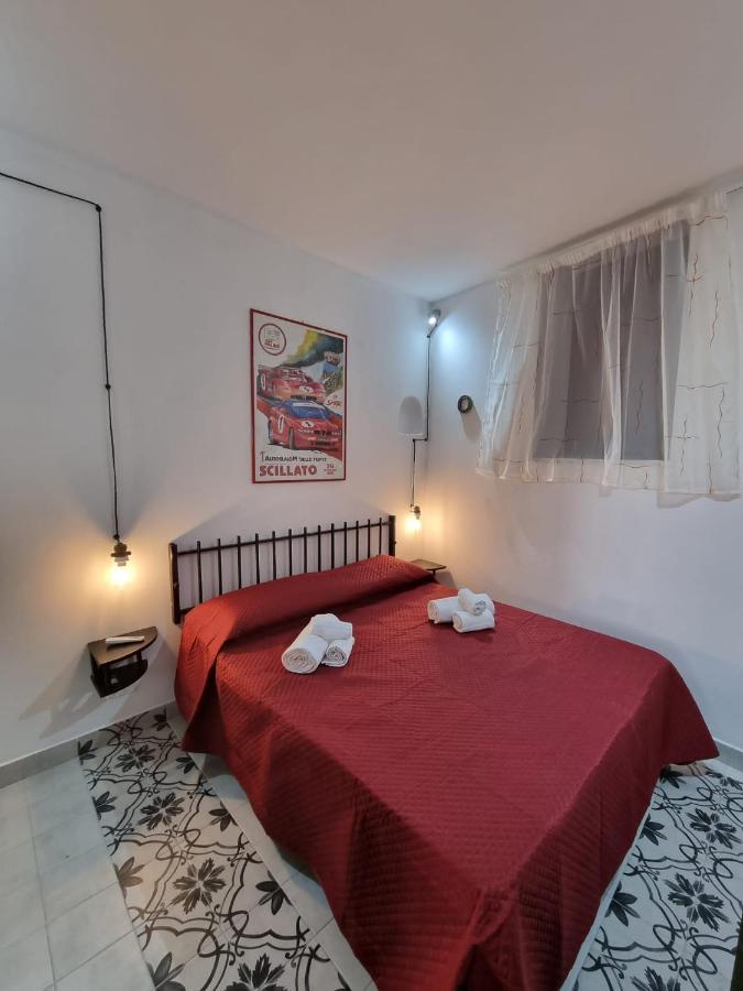 Casa Viotti Le Fuoriserie Palermo Dış mekan fotoğraf